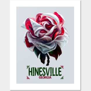 Hinesville Georgia Posters and Art